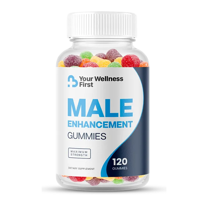 Male Enhancement Gummies