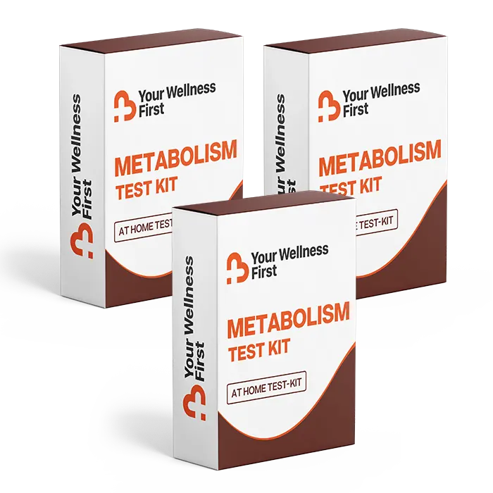 Metabolism Test Kit